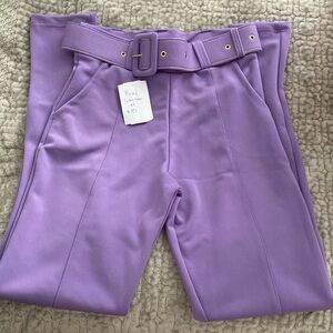 Brazilian Clothing - Purple Legging